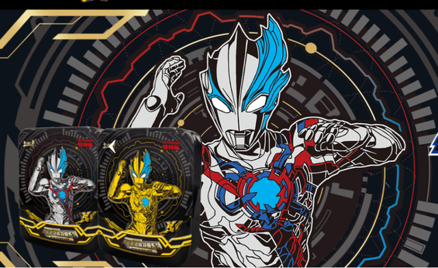 卡游系列(一):别把儿子当奥特曼养,年套娃三十亿的公司_卡牌_图片