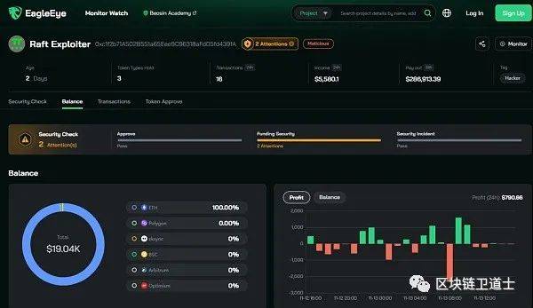孙宇晨旗下Poloniex被盗上亿美元