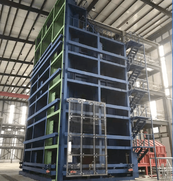 建筑外门窗气密水密抗风压性能检测设备|zy6305a建筑