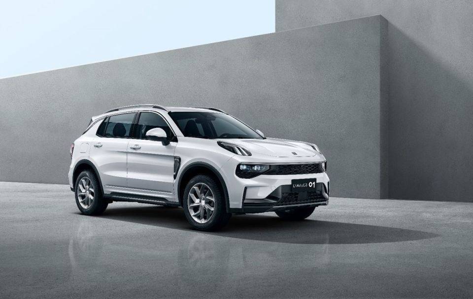 领克01,09荣列"亚运会官方指定用车" 正式交付亚组委_搜狐汽车_搜狐网