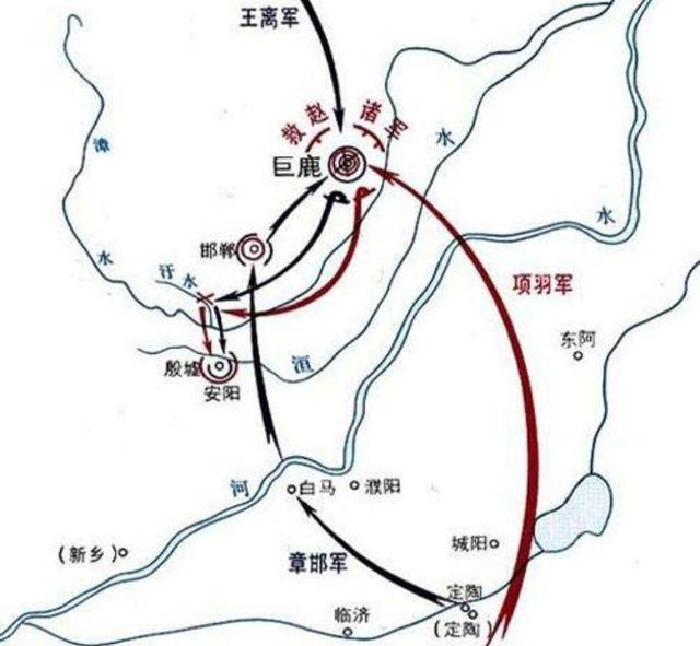 楚怀王的灭秦大计,如果用反,历史会被改写_项羽_刘邦_秦国