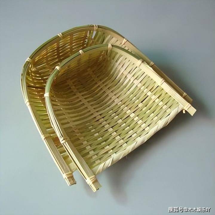 竹编_技术_竹子