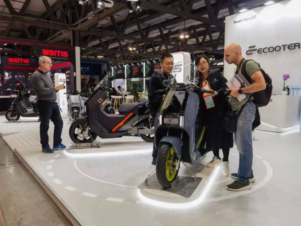 新日,台铃,雅迪,小牛等领衔民族电动车产业征战全球_产品_品牌_世界