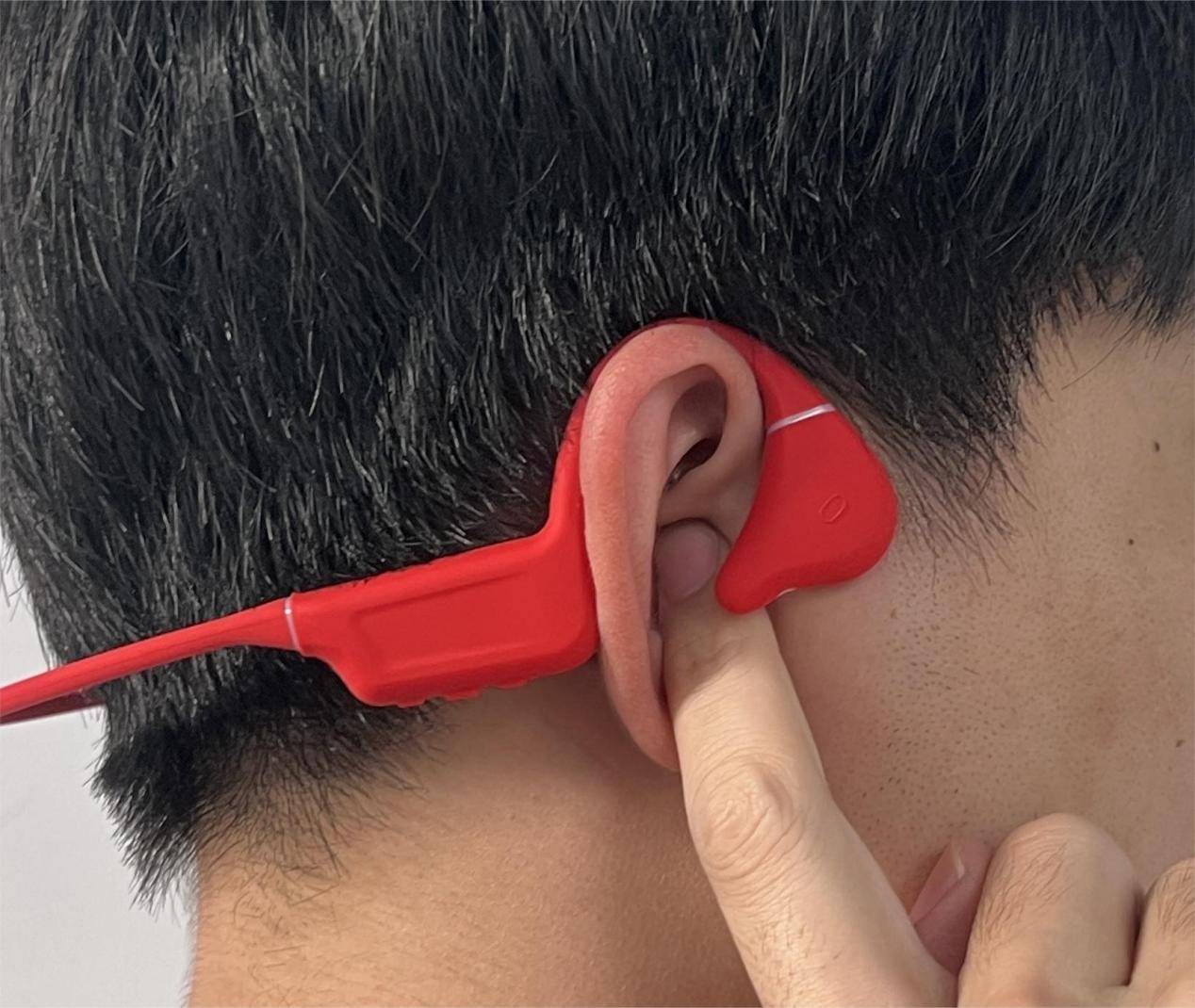 都是运动耳机,开放式耳机和骨传导耳机区别是什么?一文带你了解