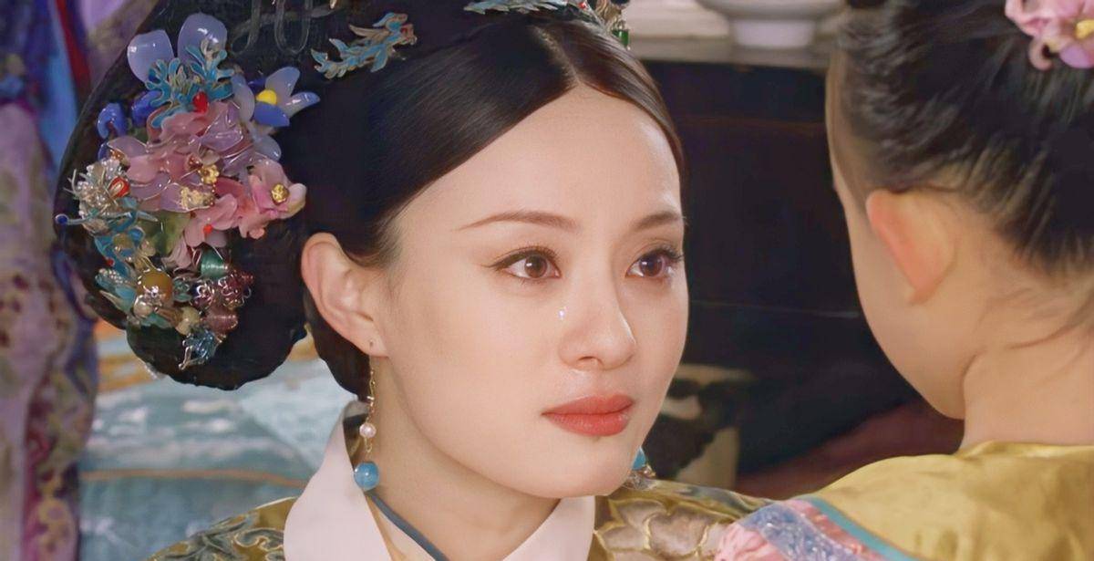 孙俪主演《大清相国》,合作老搭档郑晓龙,男主让人又爱又恨