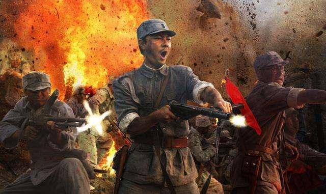 抗战中物价飞涨,粮食奇缺,还有一样东西更珍贵,八路军不舍得用_子弹