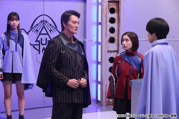 假面骑士gotchard:说说第二阶段的发展,可能要走saber的路线_宝太郎