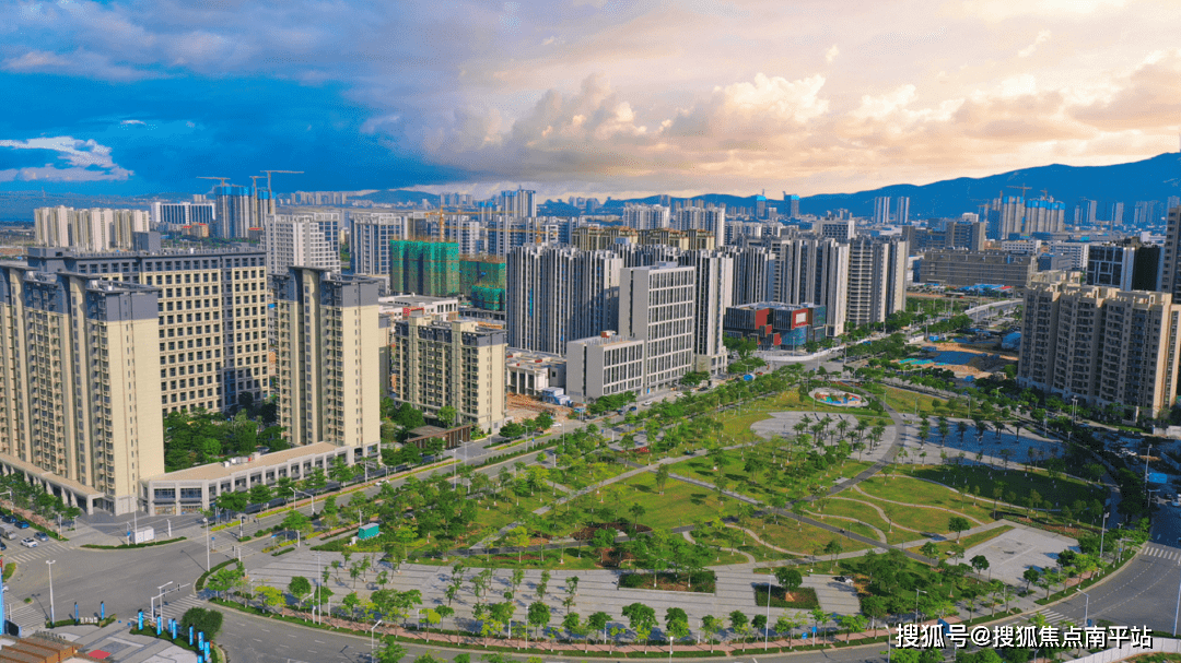 美的宝龙城(珠海)美的宝龙城_房价/户型图/样板间/交房/项目配套 24