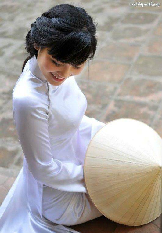 在越南感受异国风情,这些曾经的越南女民兵,她们的后代风采依然_战争