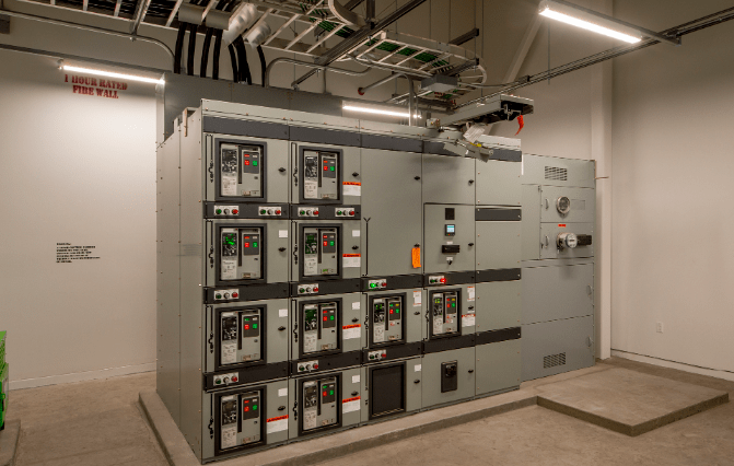 智能配电房如何实现在线监测?_监控_系统_进行