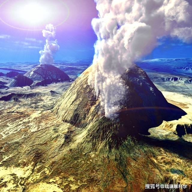 70000年前巨型火山喷发,地球生物面临绝境,人类存活不足2000人