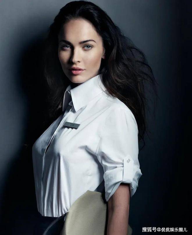 梅根福克斯,真性感啊!_表演_女性_社会