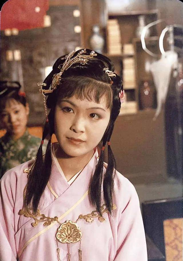 金丽丽:我这辈子最好的决定就是不拍戏《红楼梦》完成学业_女儿_扶林_