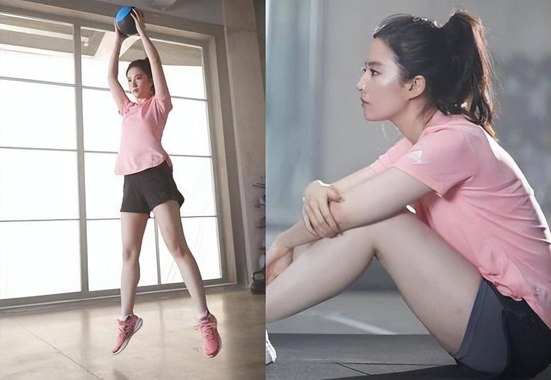 刘亦菲的颜值是否被神话,如何才能像她一样保持曲线身材?