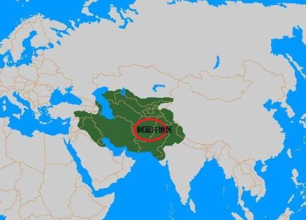 阿富汗帝国曾如日中天,连清朝都要退让三分_使臣_巴达_克山