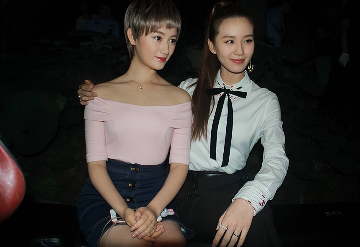 郭晓婷与刘诗诗的深厚友谊:共同走过的岁月与未来的璀璨