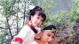 卯二姐有什么来头,敢叫猪八戒入赘,这么大胆?_嫦娥_兔子_天庭