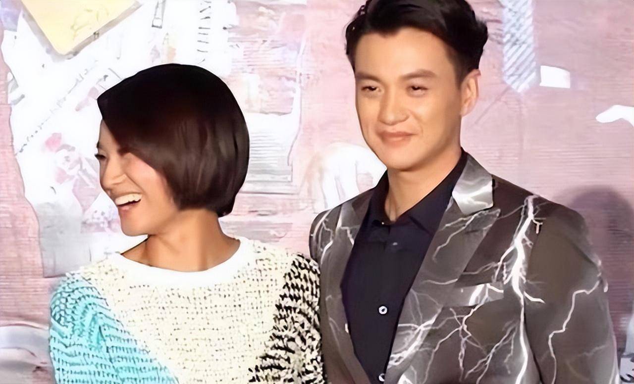 6年过去了,章子怡,已然成为朱丹婚姻中的一根刺!_周一围_丈夫_表演