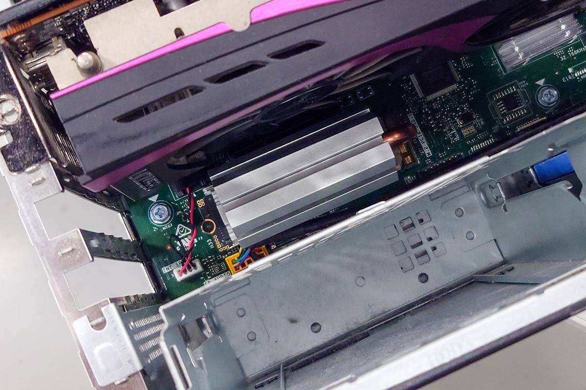 ORIC J-20固态硬盘+M2HS6散热器评测:DIY神器,速度与温度兼顾