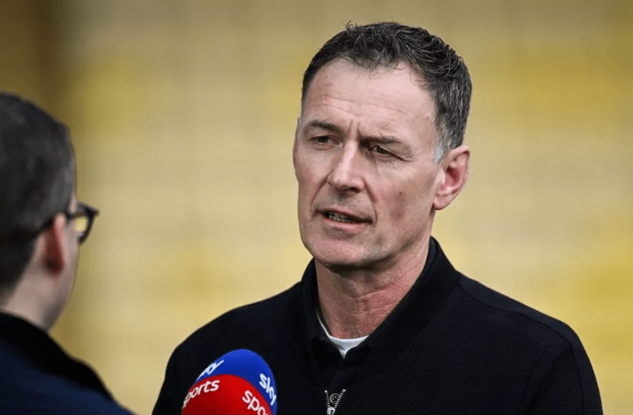 克里斯·萨顿(chris sutton)在凯尔特人和苏格兰足球的坚定防守_伊恩