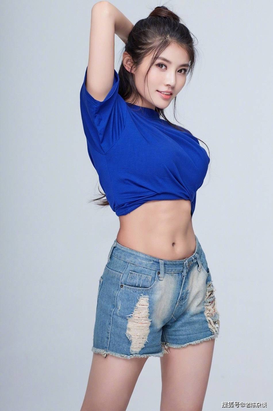 33岁徐冬冬,真性感啊!_演技_魅力_观众