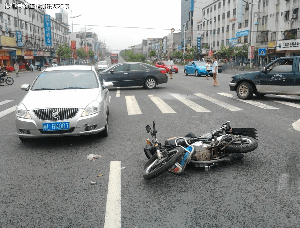 意外的车祸让无辜的生命消逝_刘某_赔偿_事故