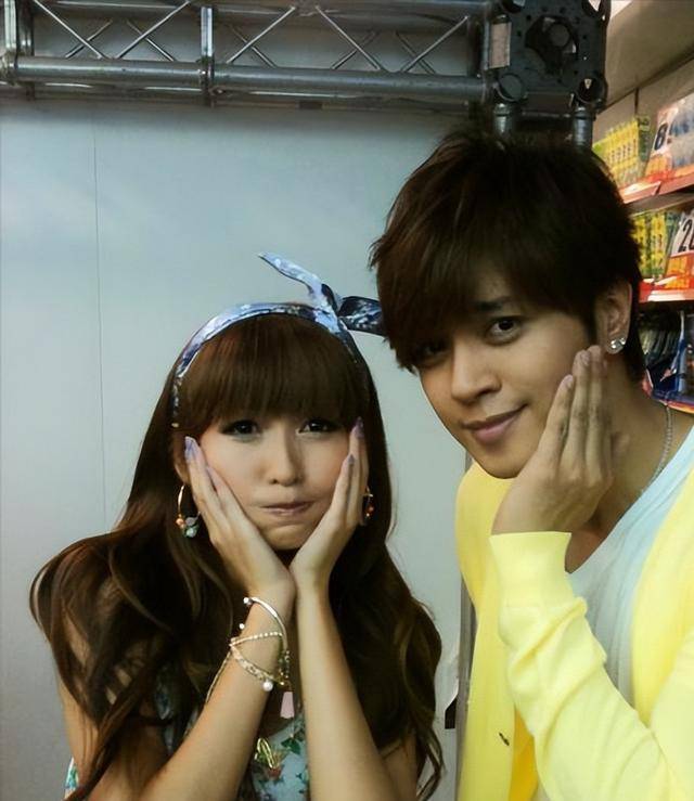 恢复单身后或将复出,曾与罗志祥传出绯闻_领域_魅力_爱情