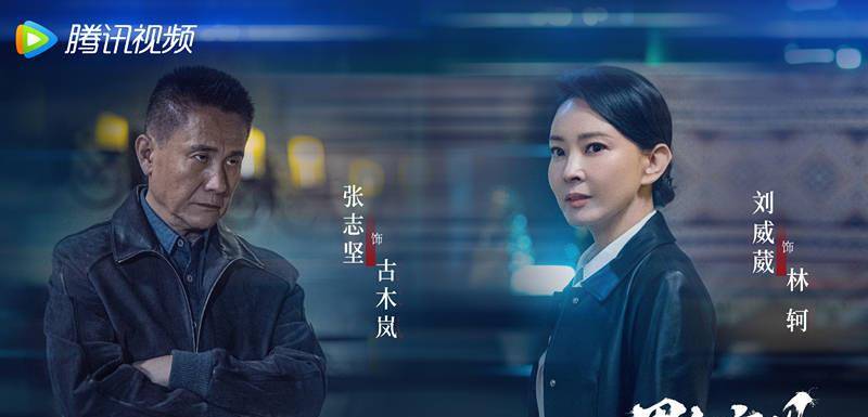 《黑白密碼》定檔,王子奇蘇曉彤二次合作,硬派警匪劇,衝突明確_電視劇