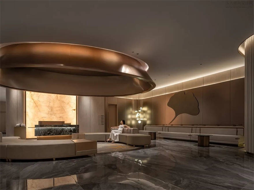 2023年水弋方旗下水礼温泉洗浴落子丹东·万达,面积1万2千余平,由台湾