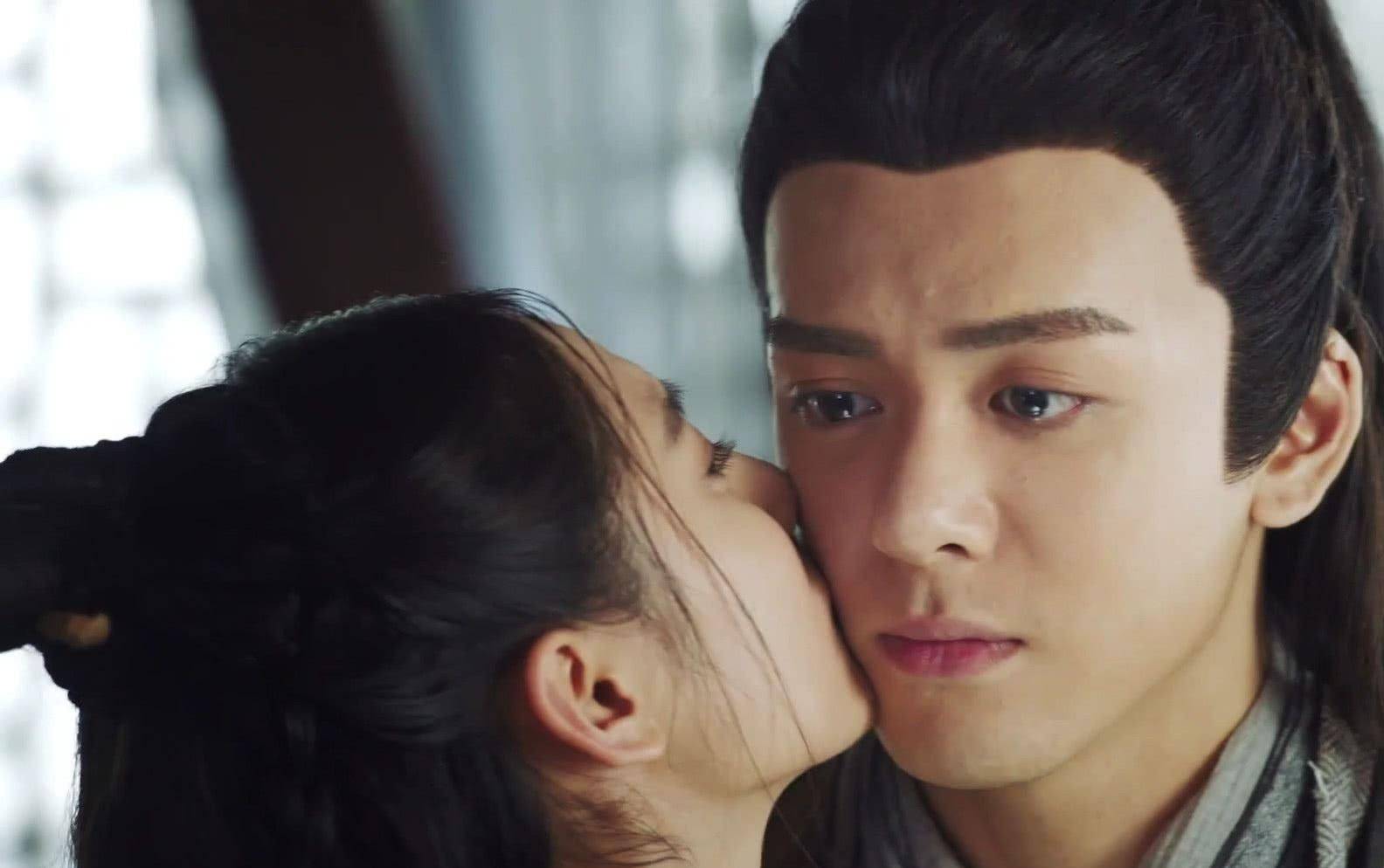 倚天屠龙记:看赵敏这些经典场面,怪不得张无忌铭心刻骨_殷梨亭_婚礼