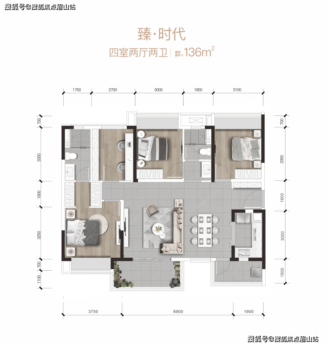 华润时代之城首页网站|华润时代之城-楼盘动态_户型_项目详解_学区