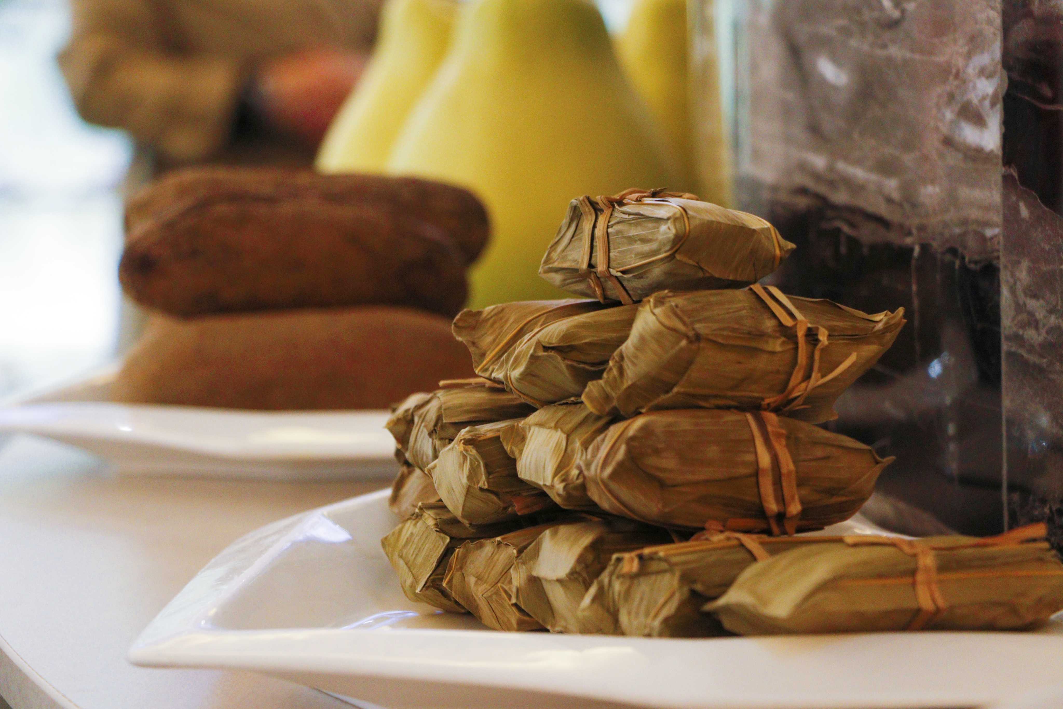 石阡古温泉:闹中取静 别有洞天