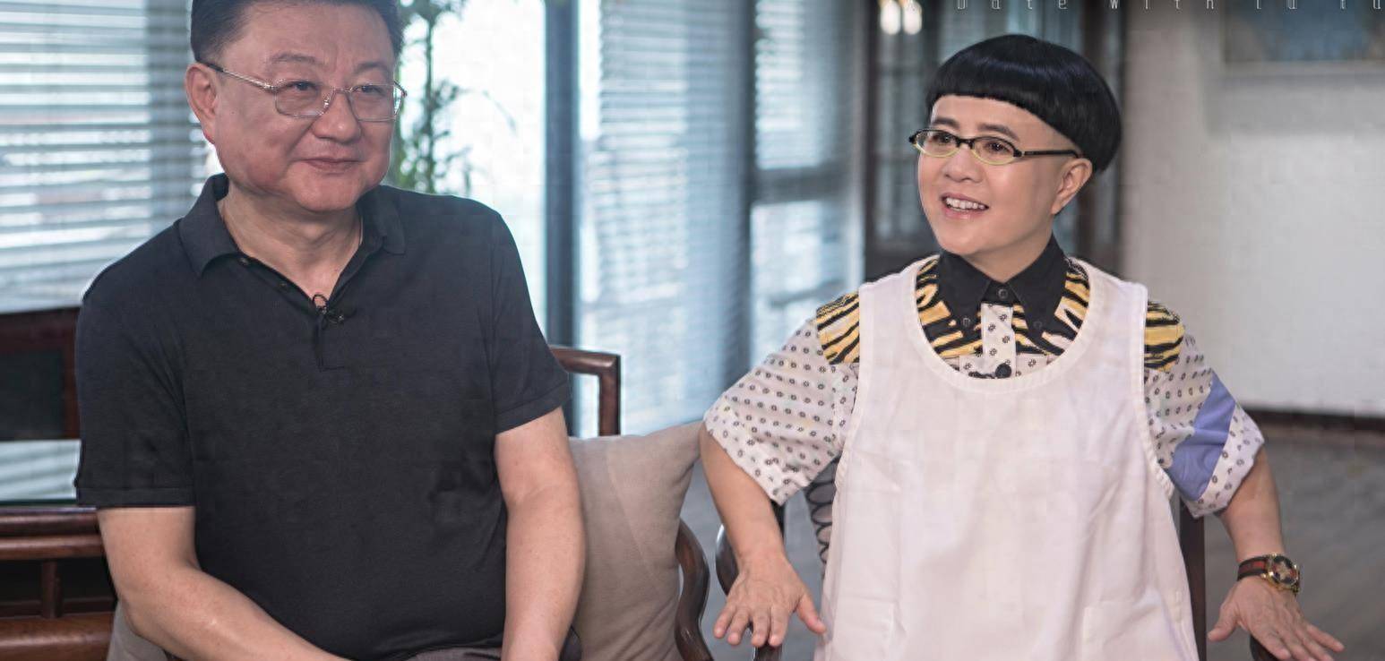 爱情的智慧:王宁和刘纯燕的夫妻相处之道_冲突_处理_战争