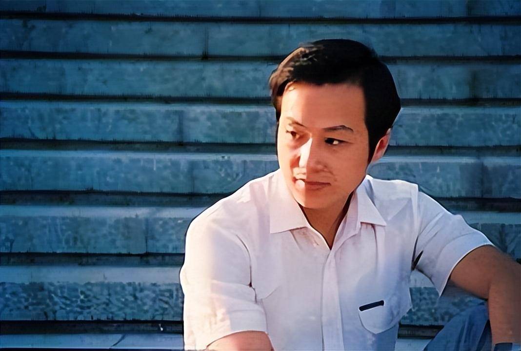 邢质斌近照,变化太大,网友:我的天呐!