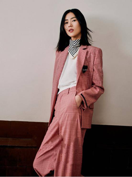 刘雯:首位维密的亚洲女模,她成功的背后有哪些不为人知的秘密?