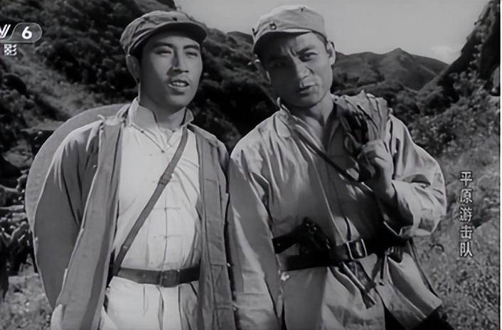 《影视背景》_郭振清_平原游击队_苏里