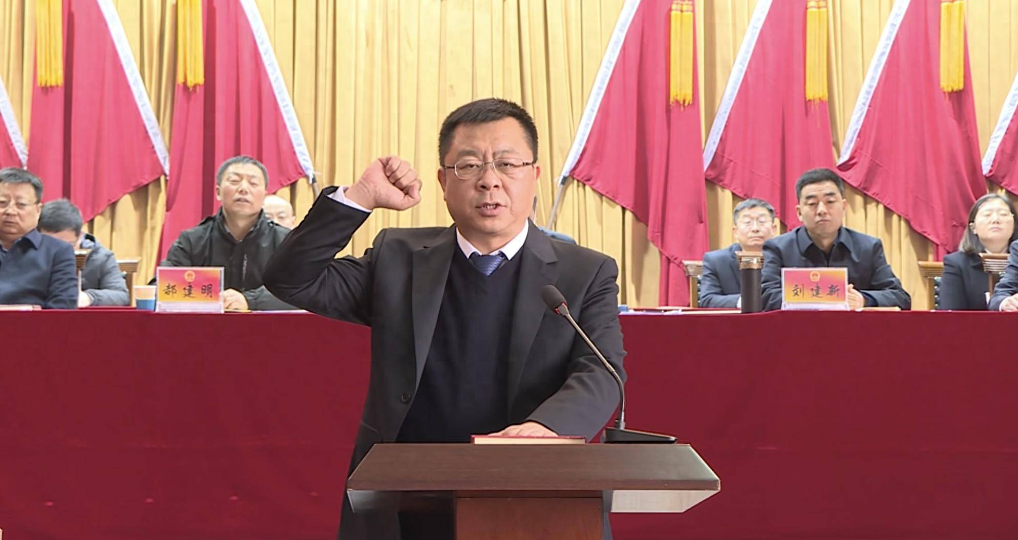 梁震宇任忻州市岢岚县监委代主任_官宣_山西_晋团融