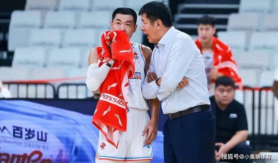 作为cba的老教练,丁伟的能力非常有限,尽管有多次的执教经验,不过执教