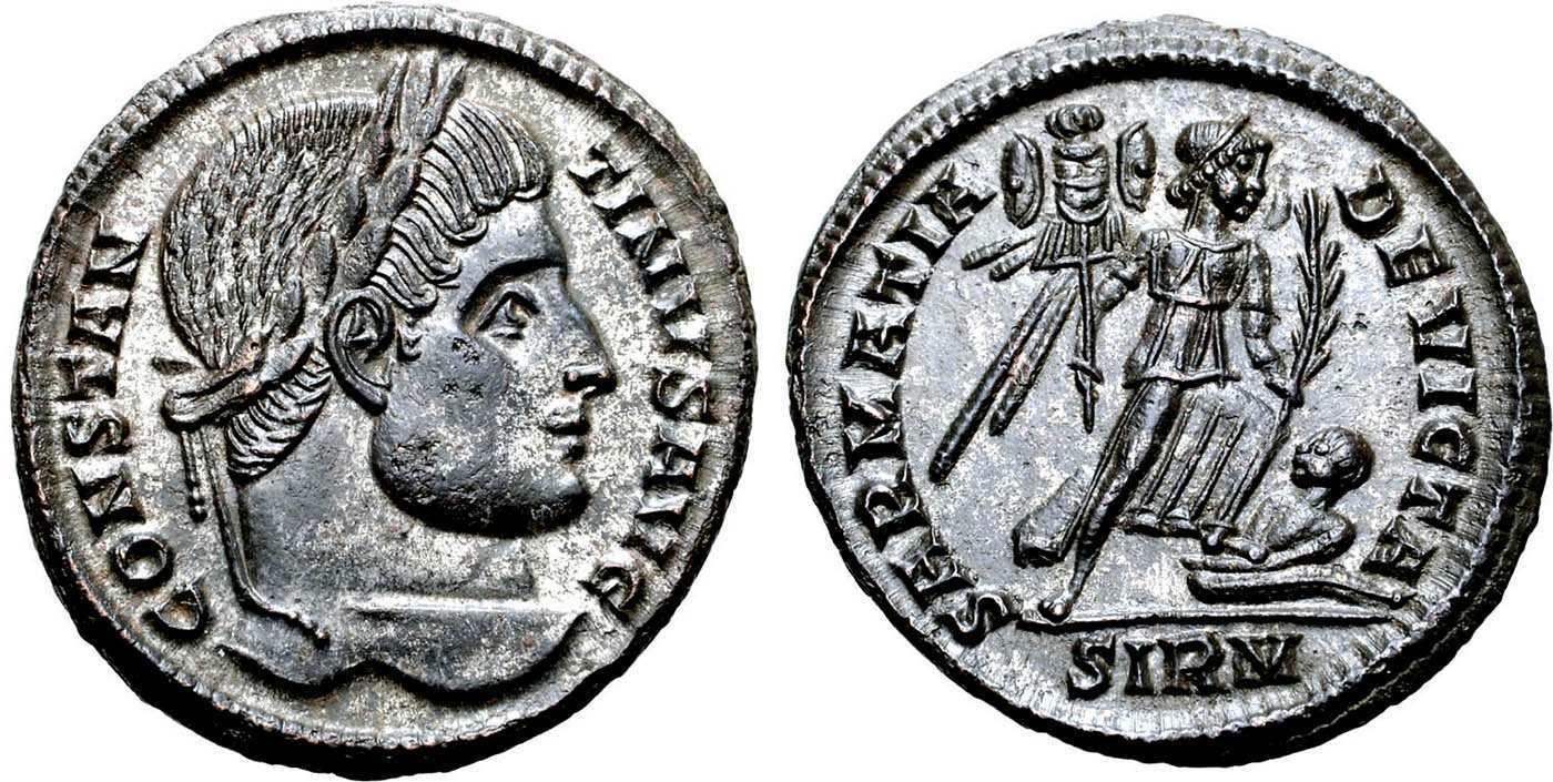 罗马钱币的征服与扩张_屋大维_皇帝_公元前