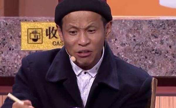 他甚至会成为唯一真正的喜剧人_宋小宝_观众_表演