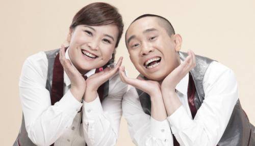 背后藏着许多辛酸,一切付出都是值得的_姐姐_贾丹_冯巩