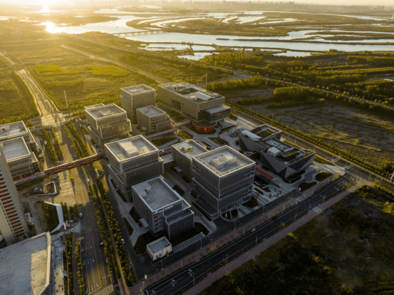 深圳与哈尔滨两市携手共建深圳(哈尔滨)产业园区,科创总部项目是深哈