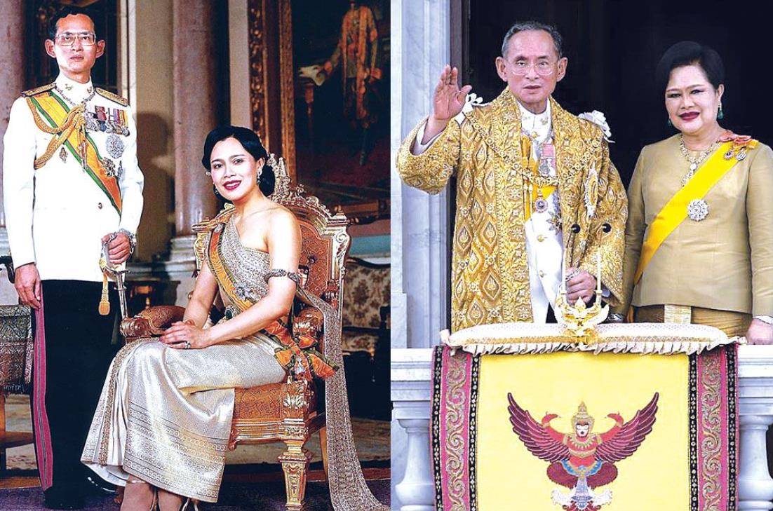 安德鲁爆料王储人选,有可能选拉玛五世的子孙,泰王还