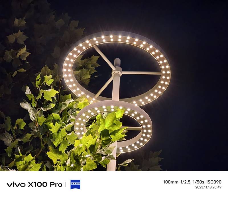 拍月亮那都不是事儿！vivo X100 Pro评测：APO认证的超级长焦 它能拍太阳(图42)