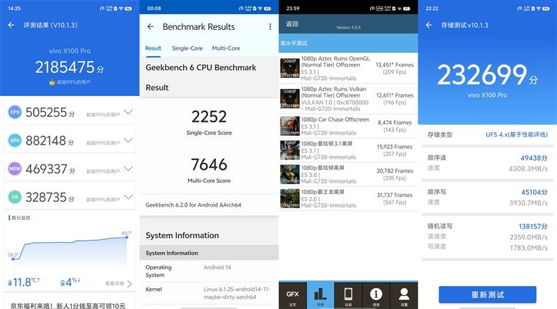 拍月亮那都不是事儿！vivo X100 Pro评测：APO认证的超级长焦 它能拍太阳(图48)