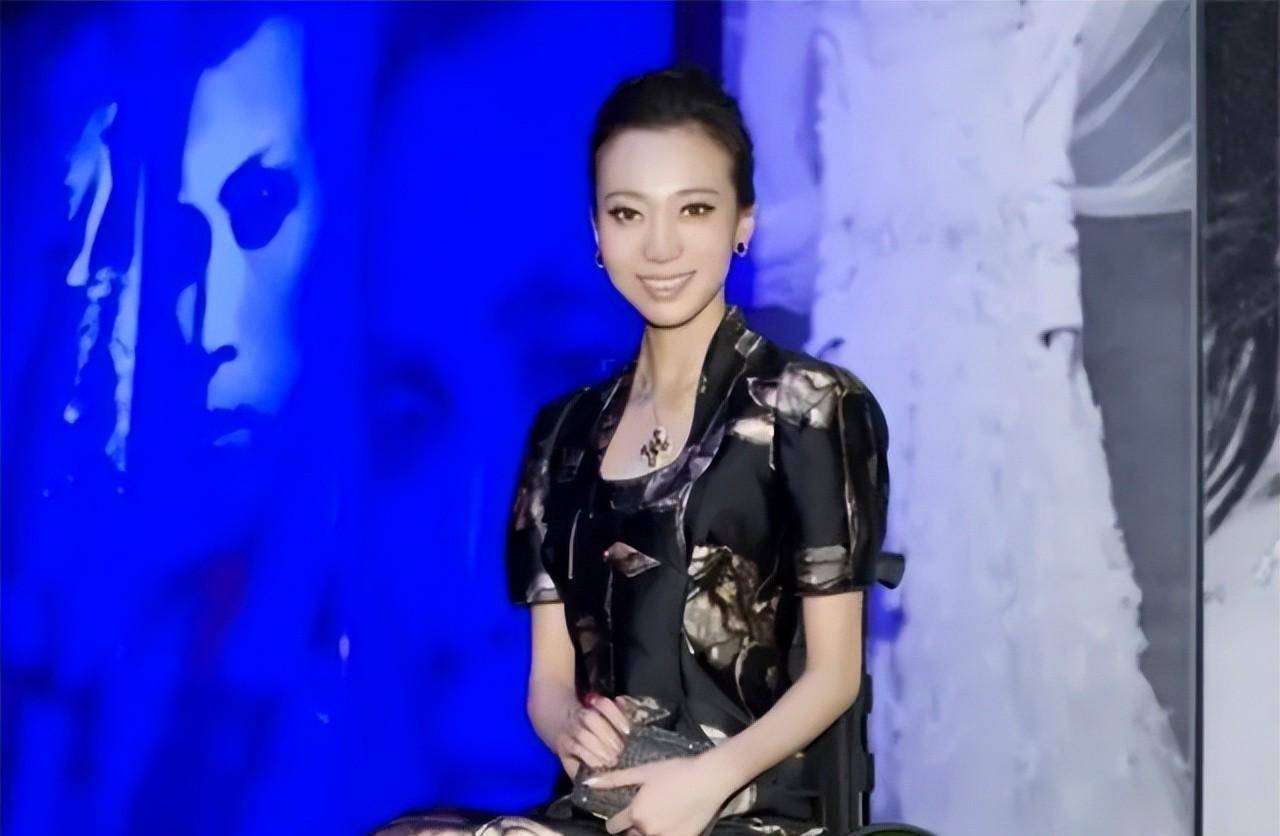 那个让张艺谋愧疚一生的女人,已经走上了另一条大道_刘岩_舞蹈_奥运