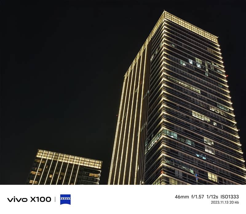 潜望长焦不再是超大杯的特权！vivo X100评测：最具性价比的标准版影像旗舰(图33)