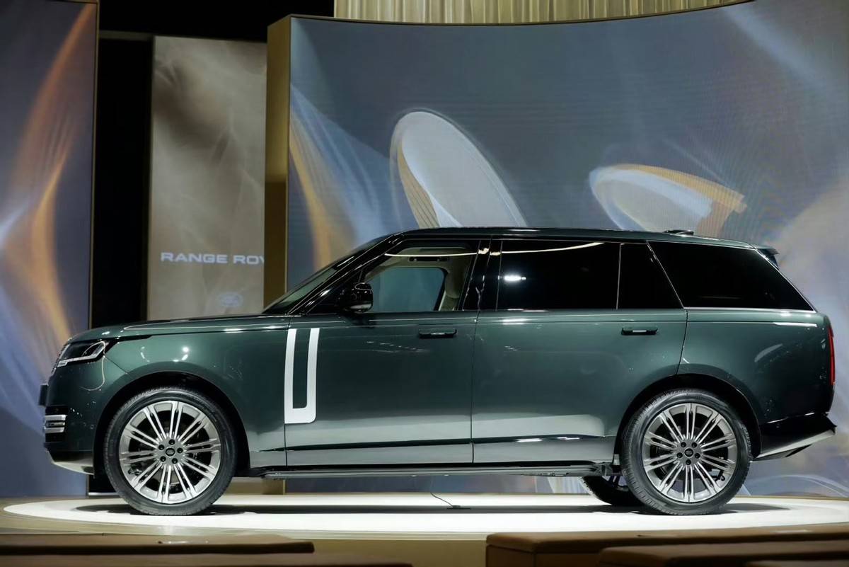 捷豹路虎这波出手赢麻了_搜狐汽车_搜狐网