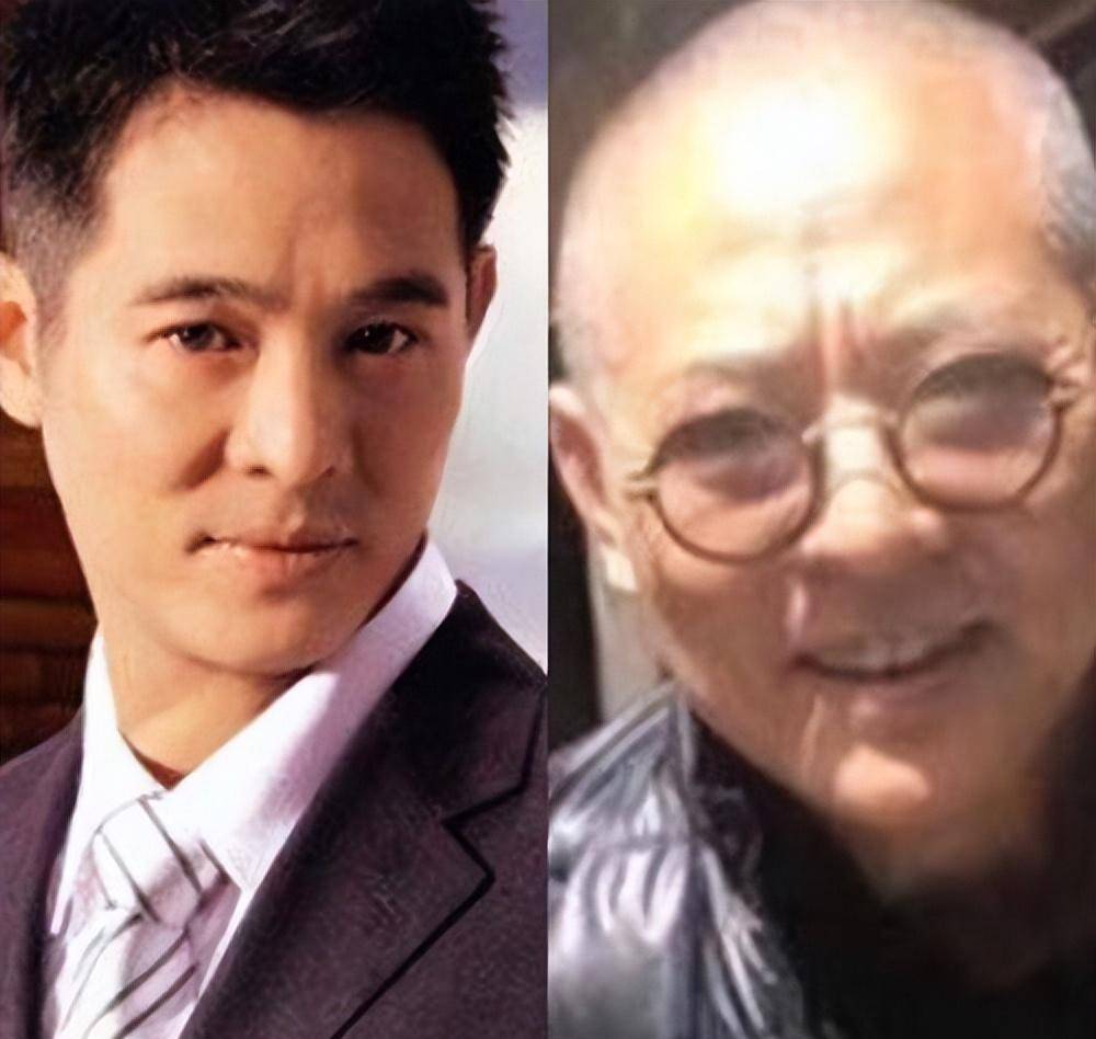 65岁周比利晒半裸照!六块腹肌很有型,精神饱满与李连杰差别不小