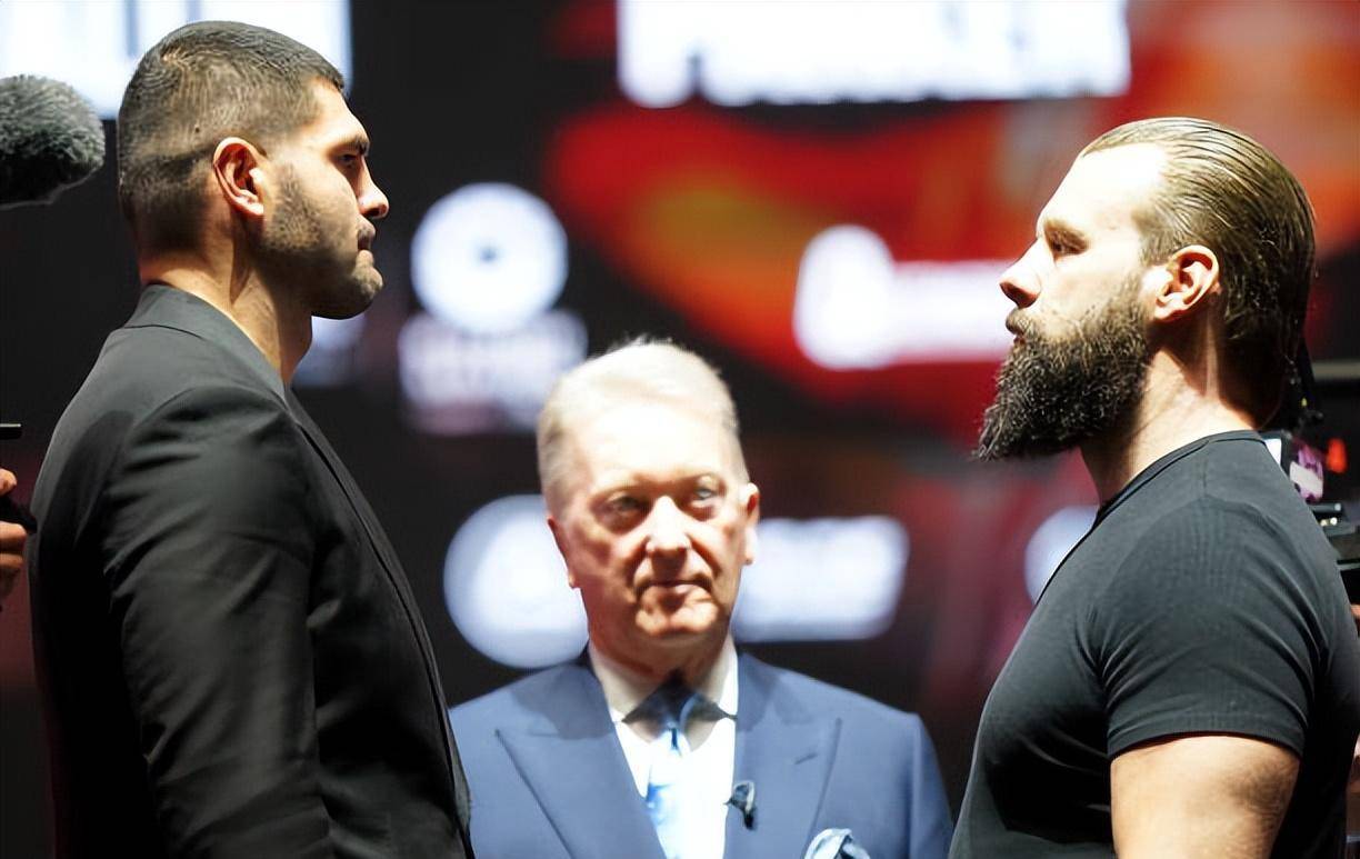 约书亚,维尔德,比沃尔12月一同出战_对阵_点数_拳击